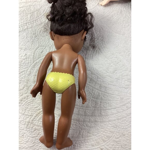 Set Of 4 Disney Princess Dolls*African American *Latina*Caucasian* - Picture 9 of 9